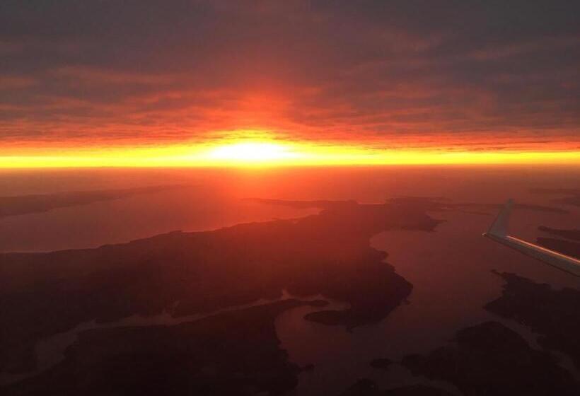 إقامة Appart'hôtel Du Bout Du Monde