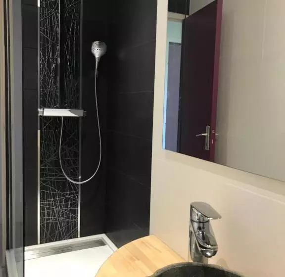 レジデンス Appart'hôtel Du Bout Du Monde