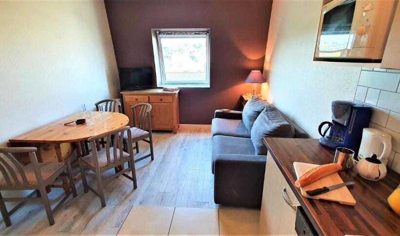 إقامة Appart'hôtel Du Bout Du Monde