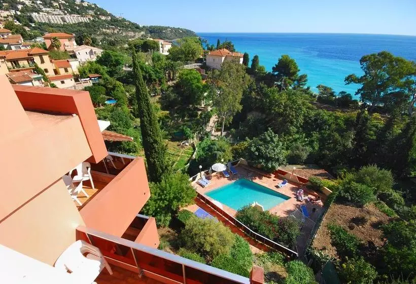 اقامتگاه Résidence Le Golfe Bleu