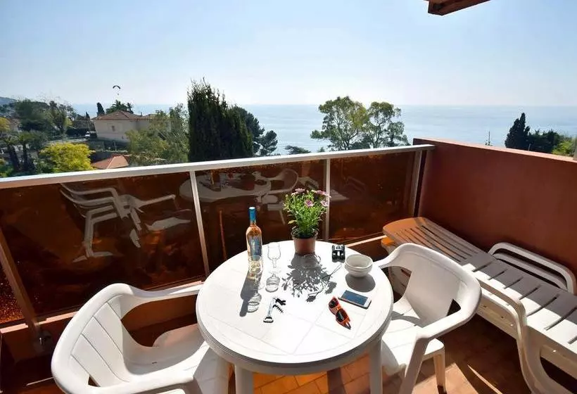 اقامتگاه Résidence Le Golfe Bleu