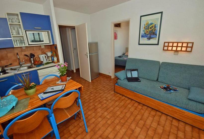 住所 Résidence Le Golfe Bleu