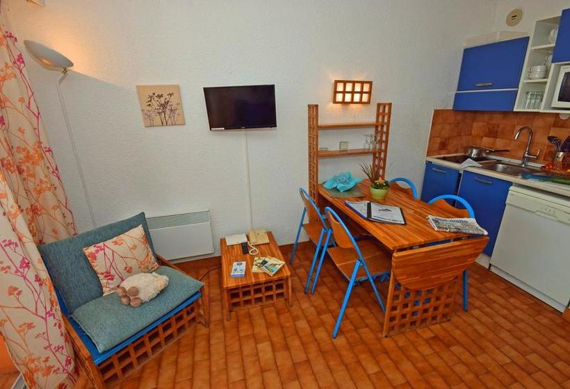 住所 Résidence Le Golfe Bleu