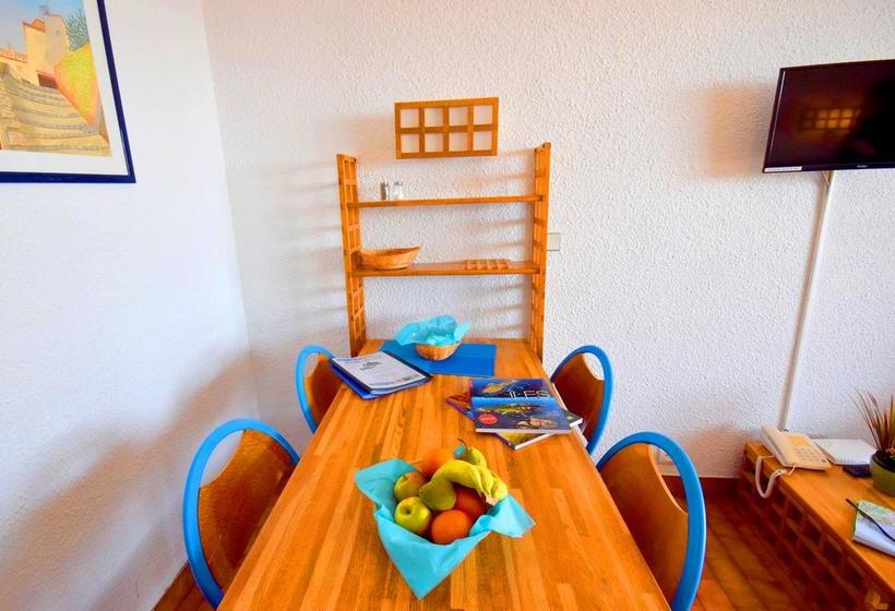 住所 Résidence Le Golfe Bleu