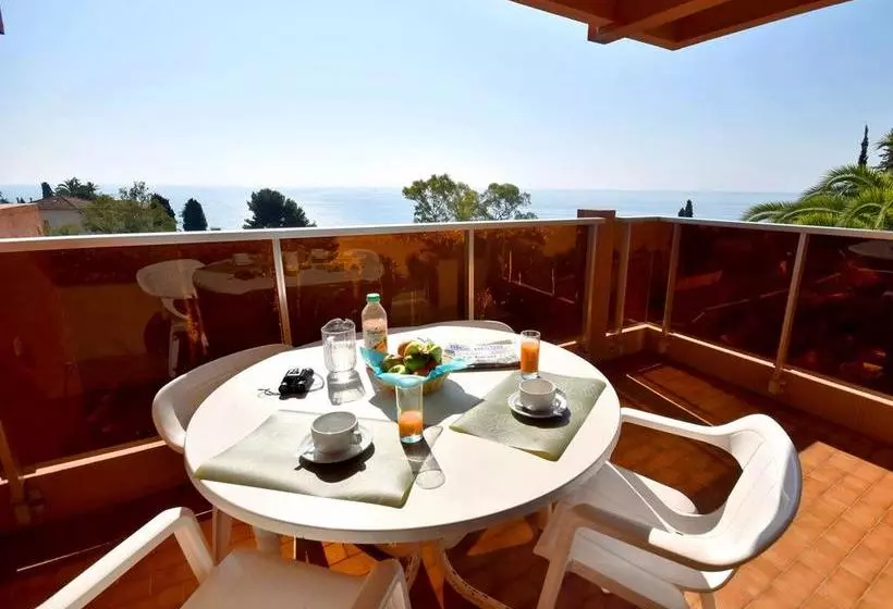 اقامتگاه Résidence Le Golfe Bleu