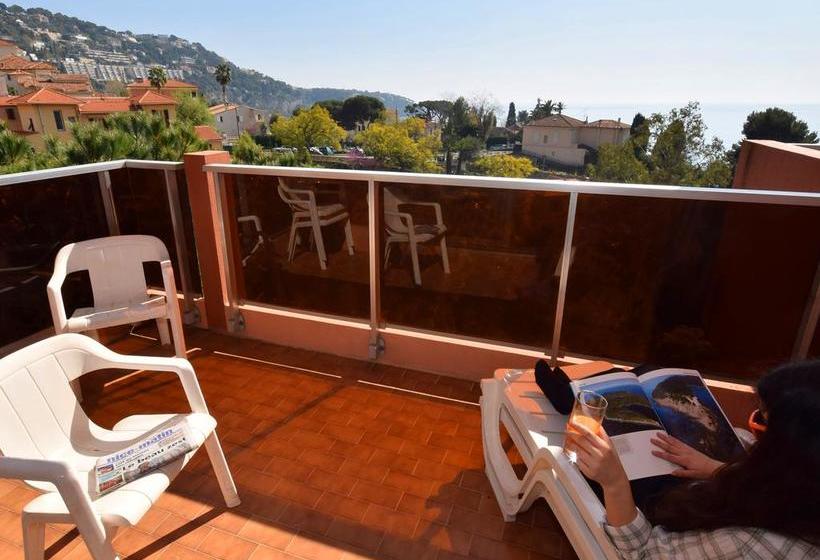 住所 Résidence Le Golfe Bleu