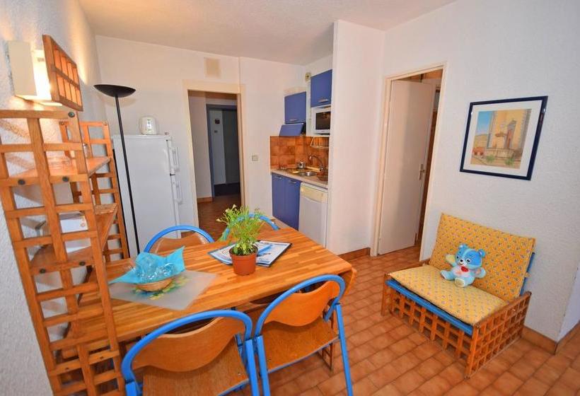 住所 Résidence Le Golfe Bleu