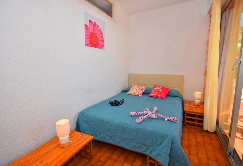 住所 Résidence Le Golfe Bleu