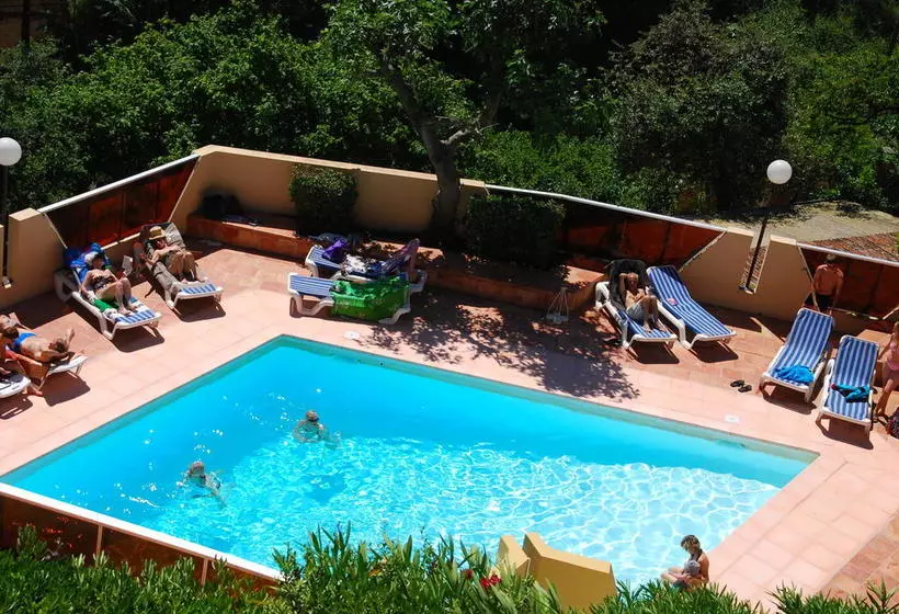 اقامتگاه Résidence Le Golfe Bleu
