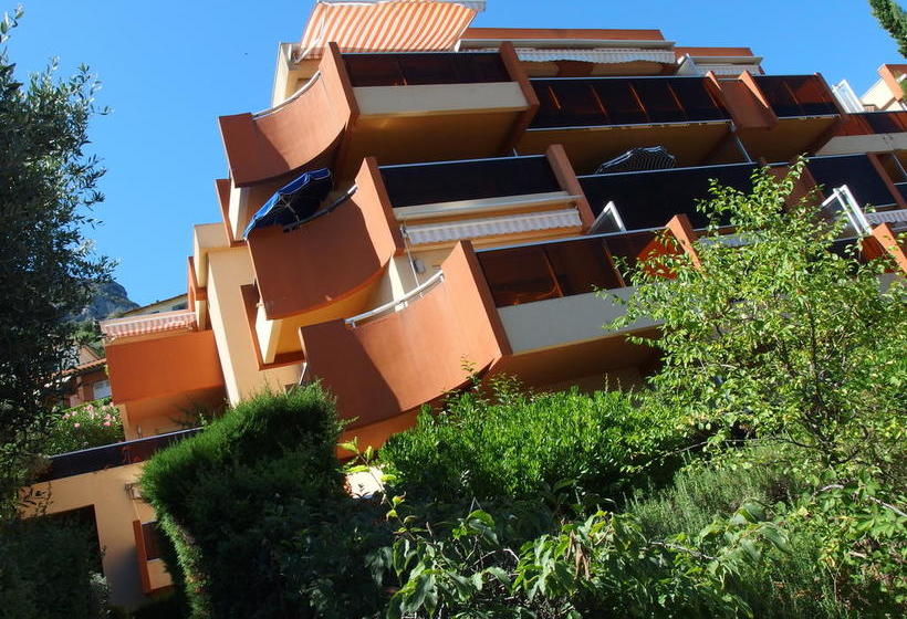 住所 Résidence Le Golfe Bleu