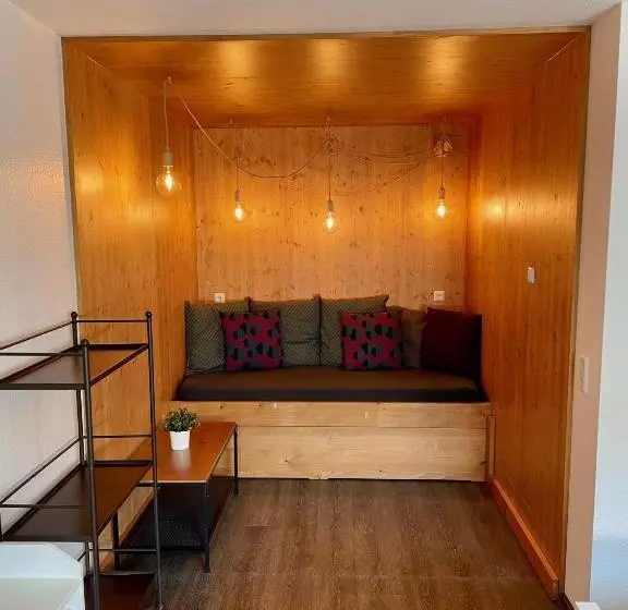 هاستل Busses Guesthouse