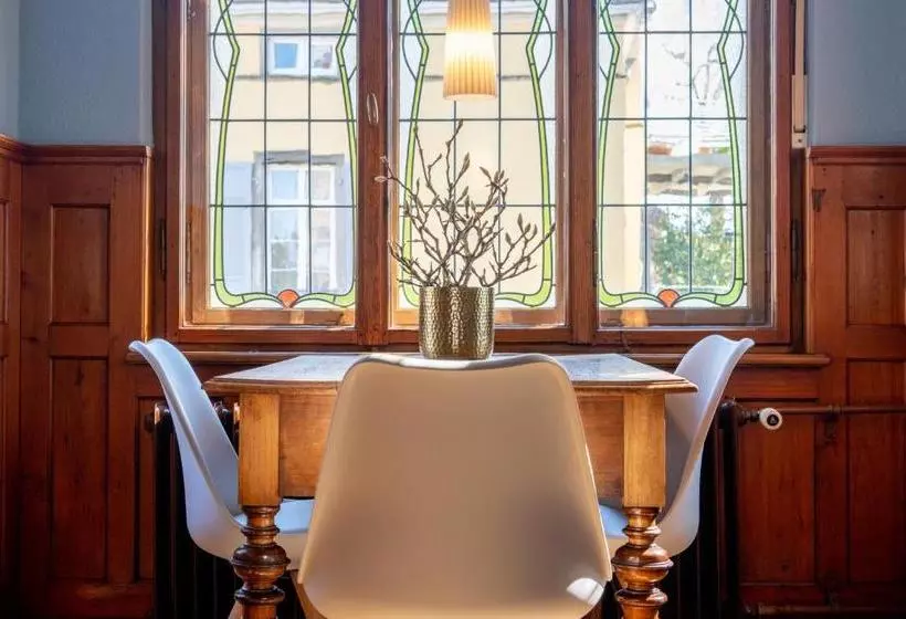 هاستل Das Mietwerk - Bed & Breakfast