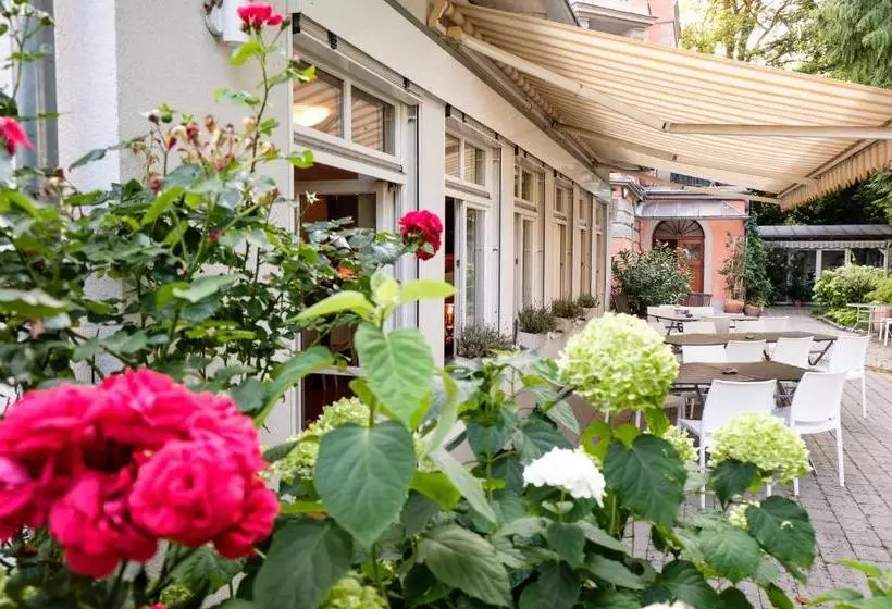 هاستل Das Mietwerk - Bed & Breakfast