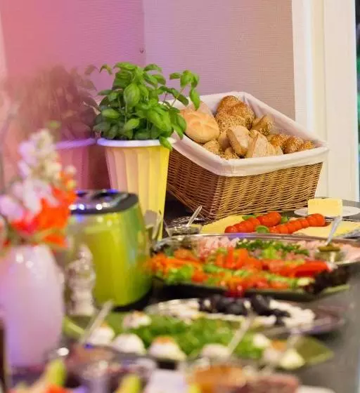 هاستل Das Mietwerk - Bed & Breakfast