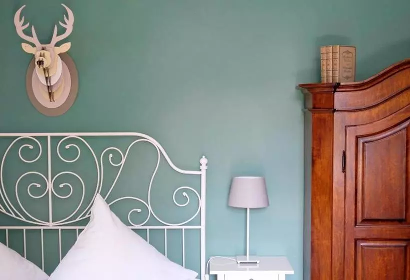 هاستل Das Mietwerk - Bed & Breakfast