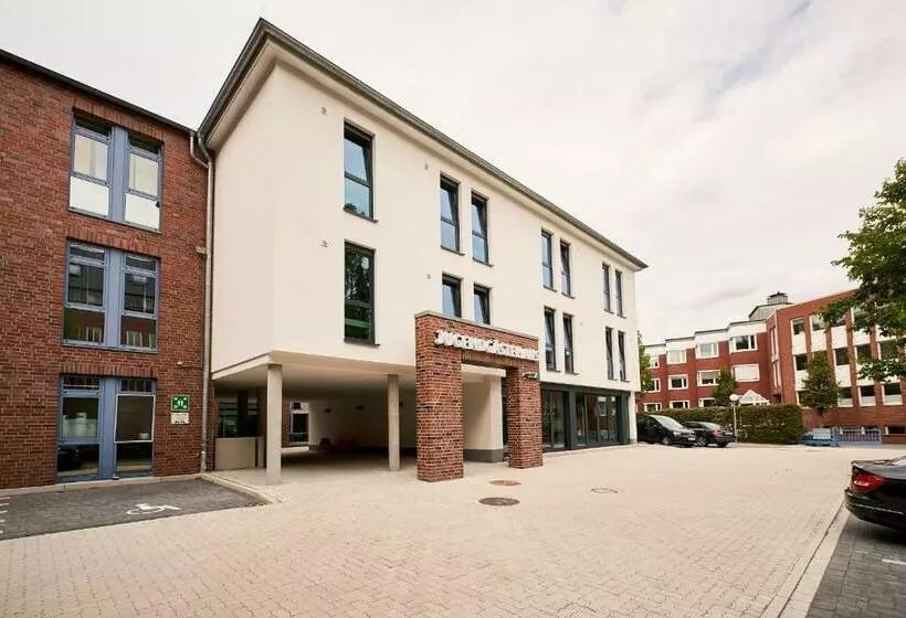 Retkeilymaja Jugendgästehaus Aasee