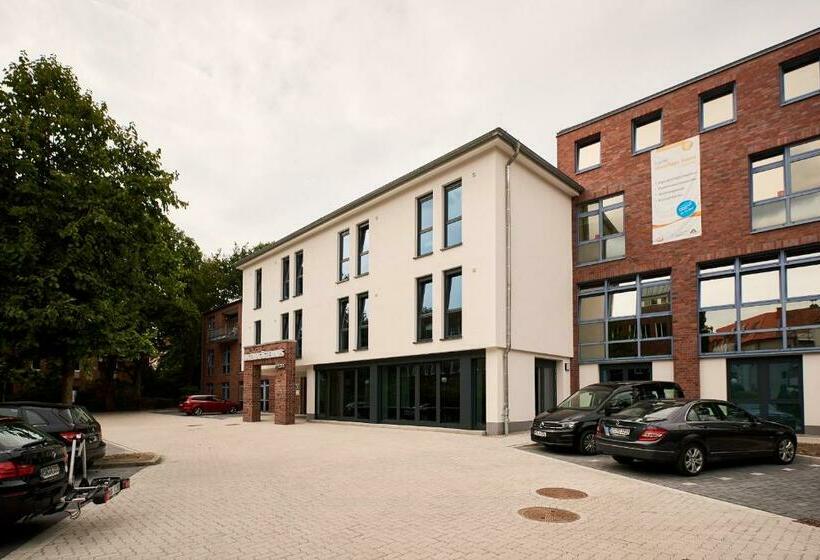 فندق صغير Jugendgästehaus Aasee