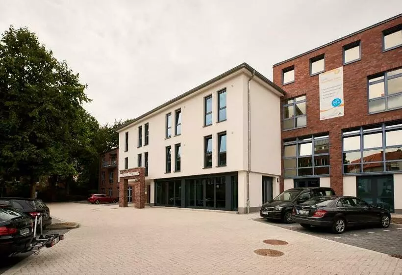 Retkeilymaja Jugendgästehaus Aasee