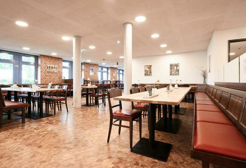 فندق صغير Jugendgästehaus Aasee