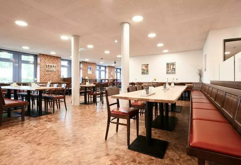 Retkeilymaja Jugendgästehaus Aasee