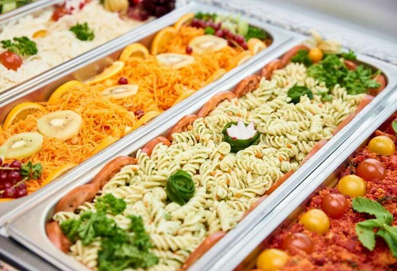 فندق صغير Jugendgästehaus Aasee