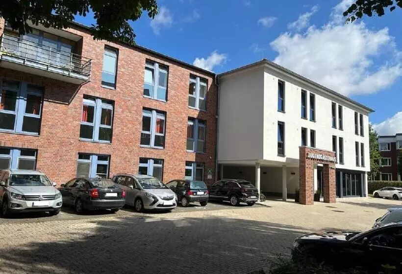 Retkeilymaja Jugendgästehaus Aasee