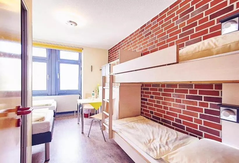 Retkeilymaja Jugendgästehaus Aasee
