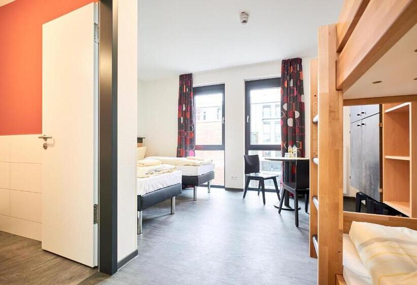 فندق صغير Jugendgästehaus Aasee