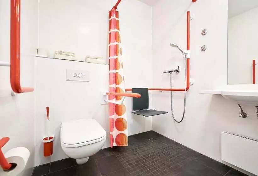 Retkeilymaja Jugendgästehaus Aasee