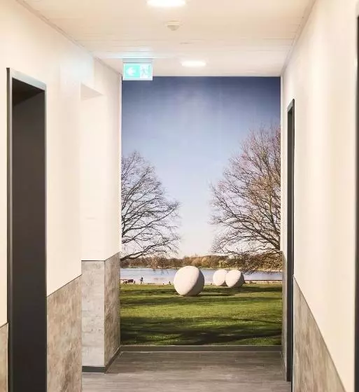 Retkeilymaja Jugendgästehaus Aasee