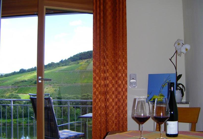 住宿加早餐 Gästehaus Weingut Arns