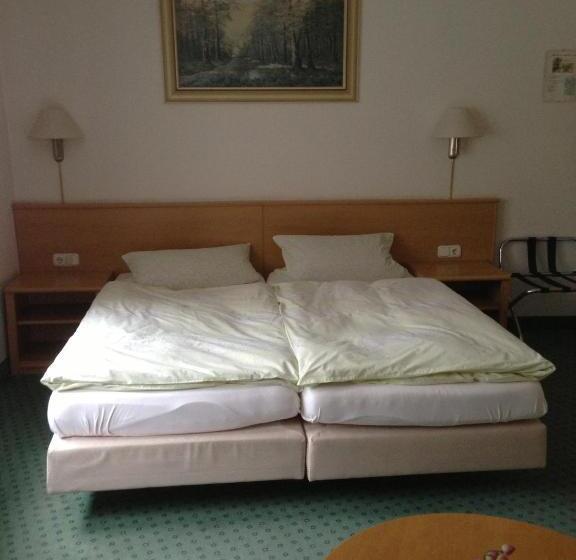 Bed and Breakfast Pension Freund
