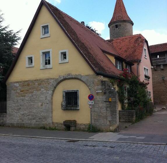 Bed and Breakfast Pension Freund