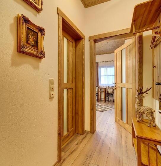 ベッドアンドブレックファースト Pension Salzsäumer