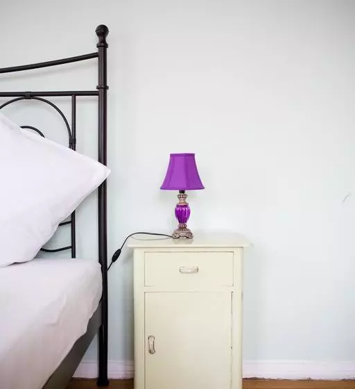 هاستل Das Mietwerk - Bed & Breakfast
