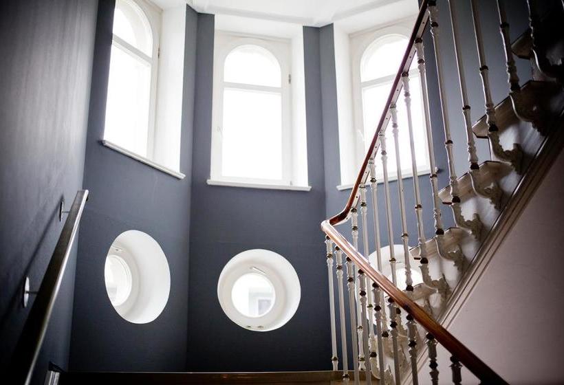 הוסטל Das Mietwerk - Bed & Breakfast