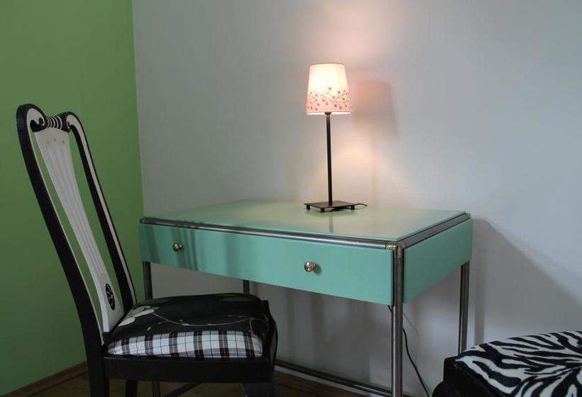 הוסטל Das Mietwerk - Bed & Breakfast