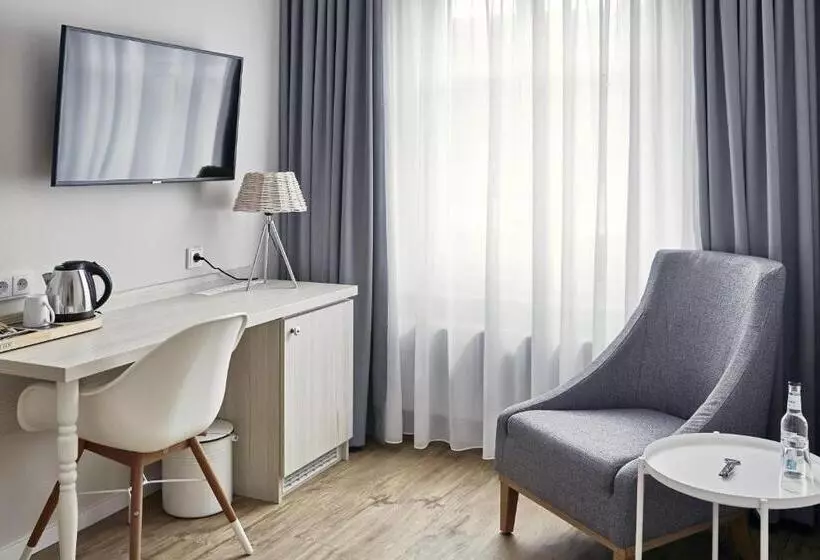 Duus Hotel Garni