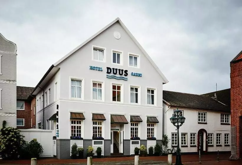 Duus Hotel Garni