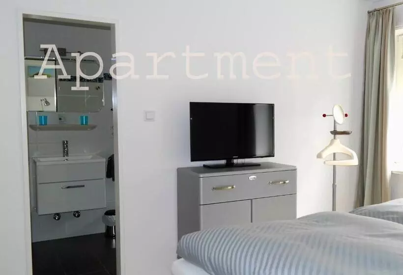 Duus Hotel Garni