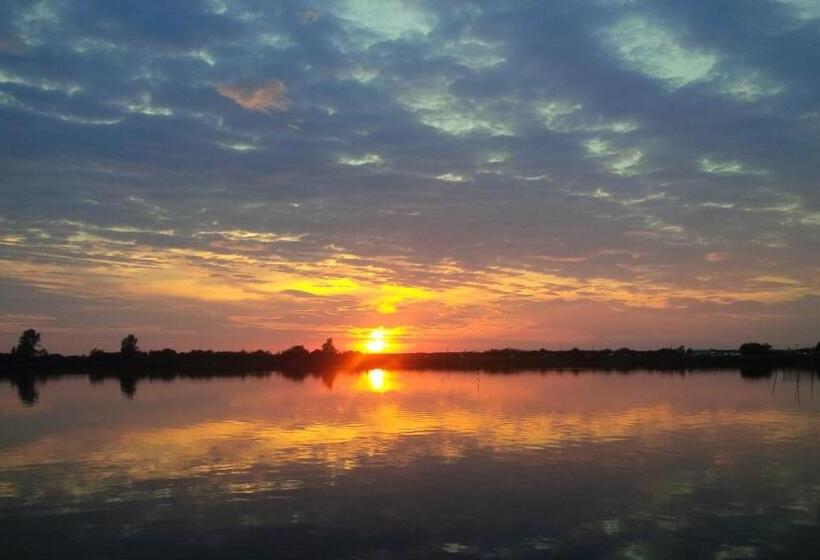 Hostel & Bistro Haus Der Horizonte