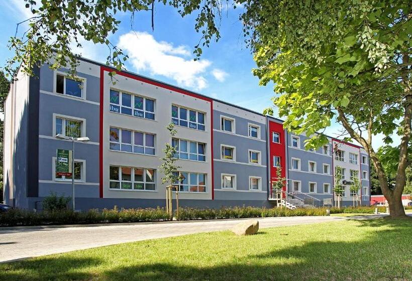 Hostel & Bistro Haus Der Horizonte