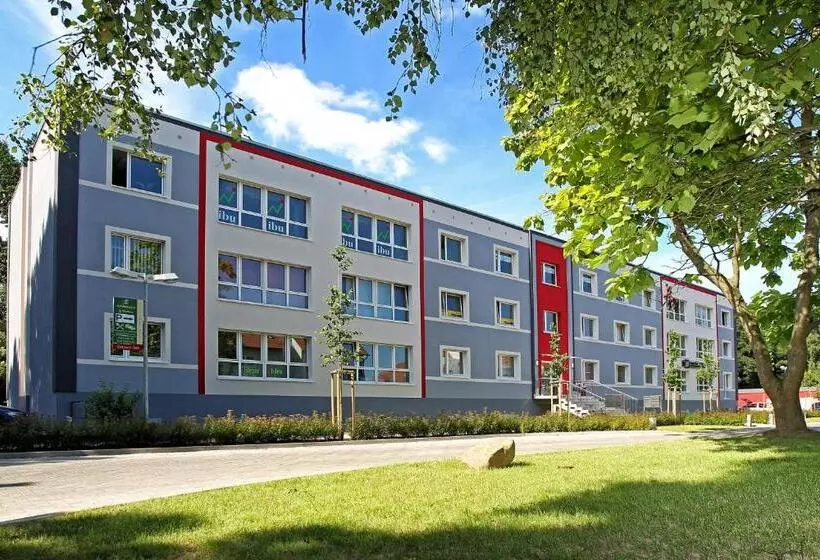 Hostel & Bistro Haus Der Horizonte