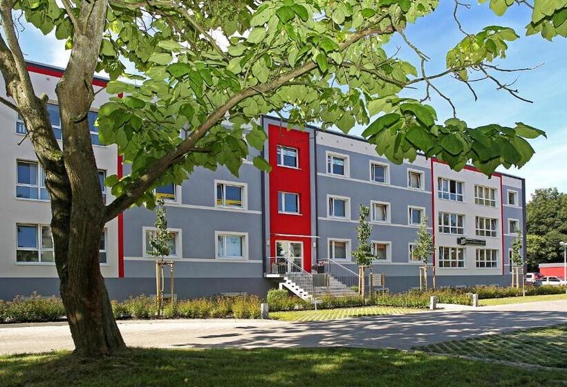 Hostel & Bistro Haus Der Horizonte