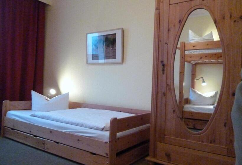 Hostel & Bistro Haus Der Horizonte