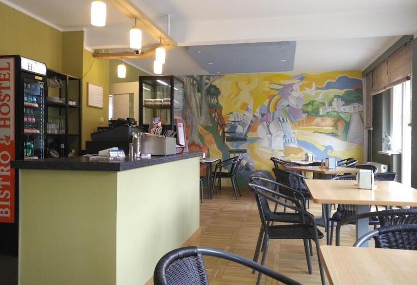Hostel & Bistro Haus Der Horizonte
