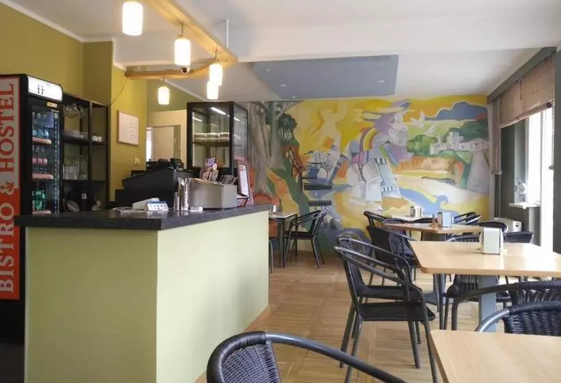 Hostel & Bistro Haus Der Horizonte