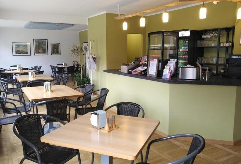 Hostel & Bistro Haus Der Horizonte