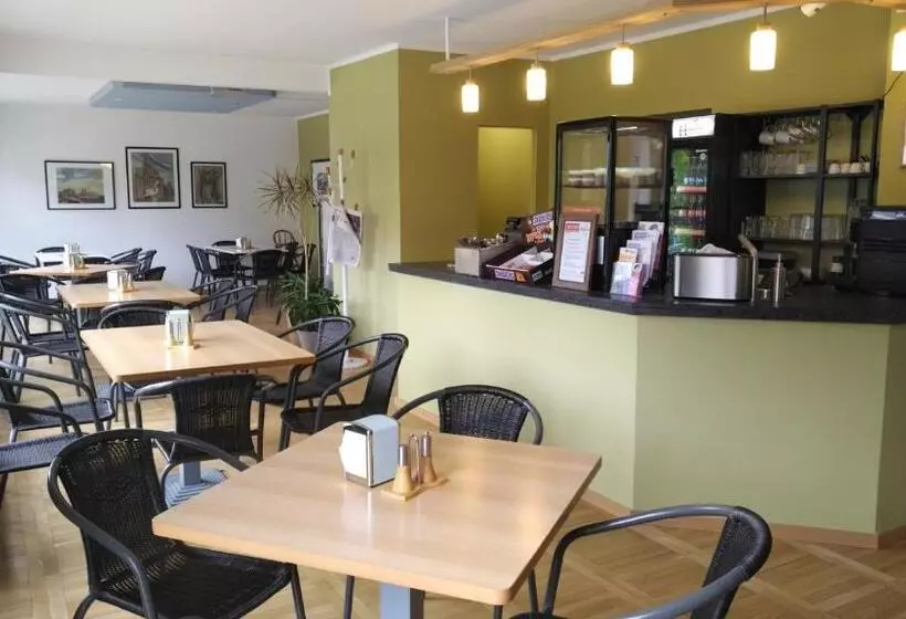 Hostel & Bistro Haus Der Horizonte
