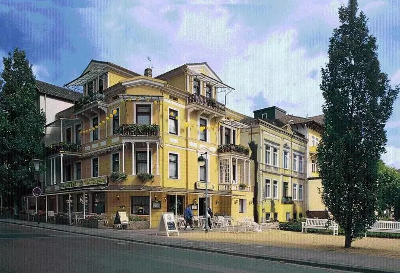 ホテル An Der Hauptallee